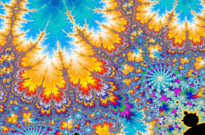 mandelbrot
